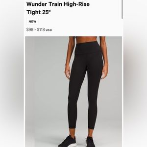 Lulu Lemon Leggings